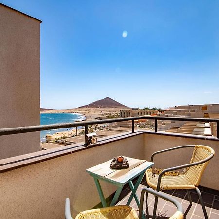 Alquilaencanarias El Medano Spectacular Terrace And Sea Views A Buitenkant foto