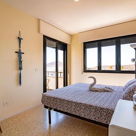 Alquilaencanarias El Medano Spectacular Terrace And Sea Views A Buitenkant foto