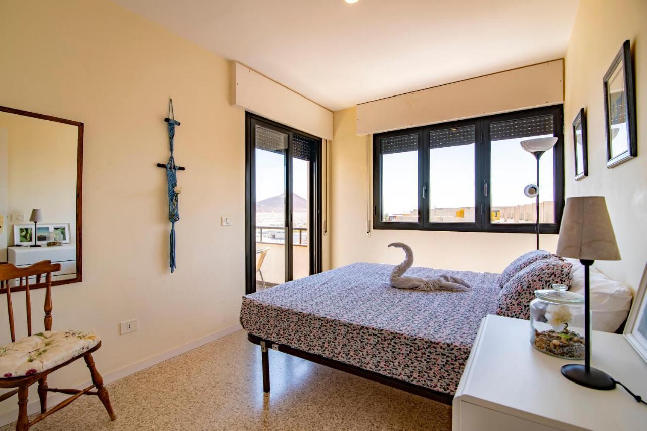 Alquilaencanarias El Medano Spectacular Terrace And Sea Views A Buitenkant foto